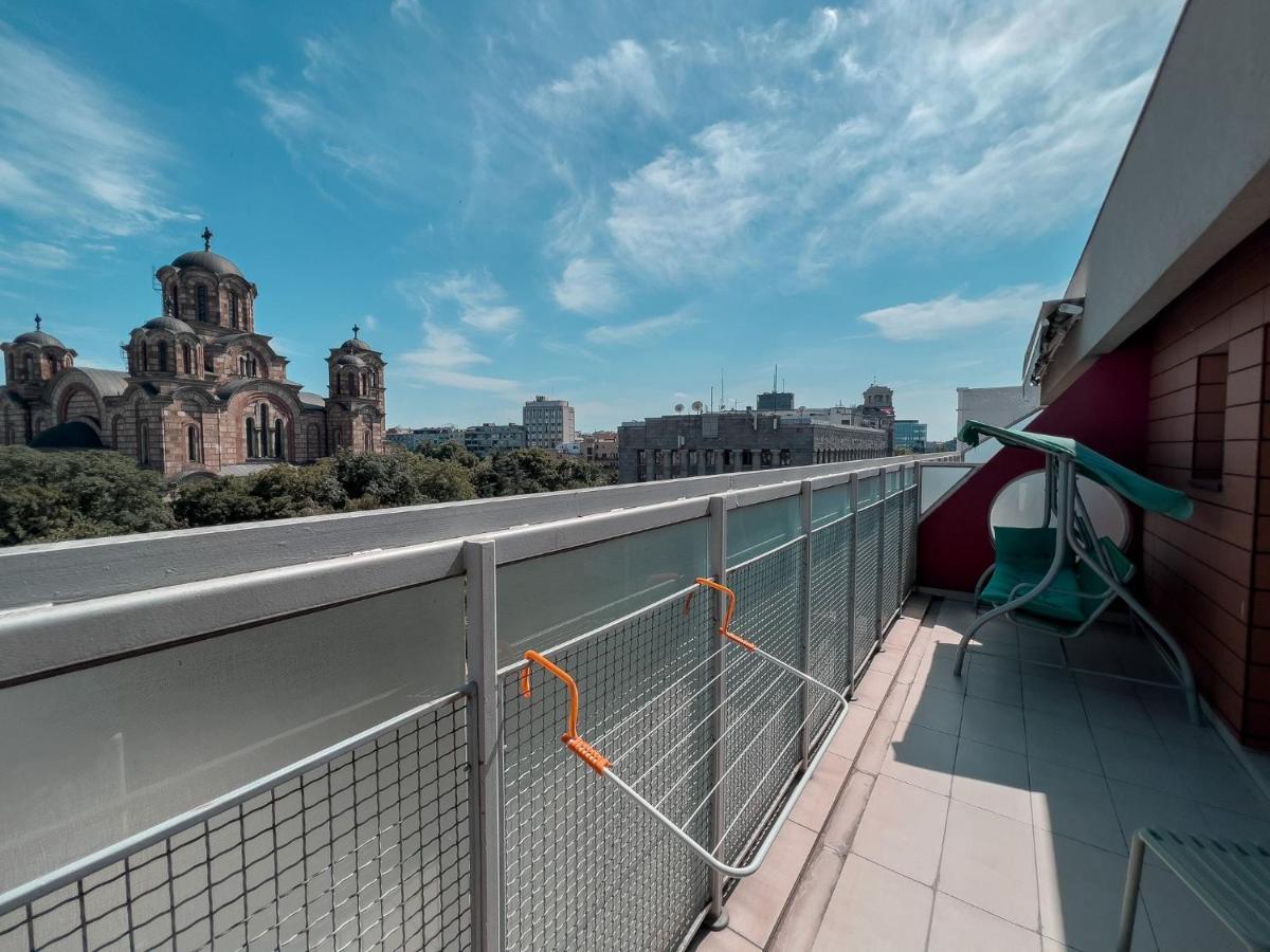 Owl Apartment Beograd Bagian luar foto