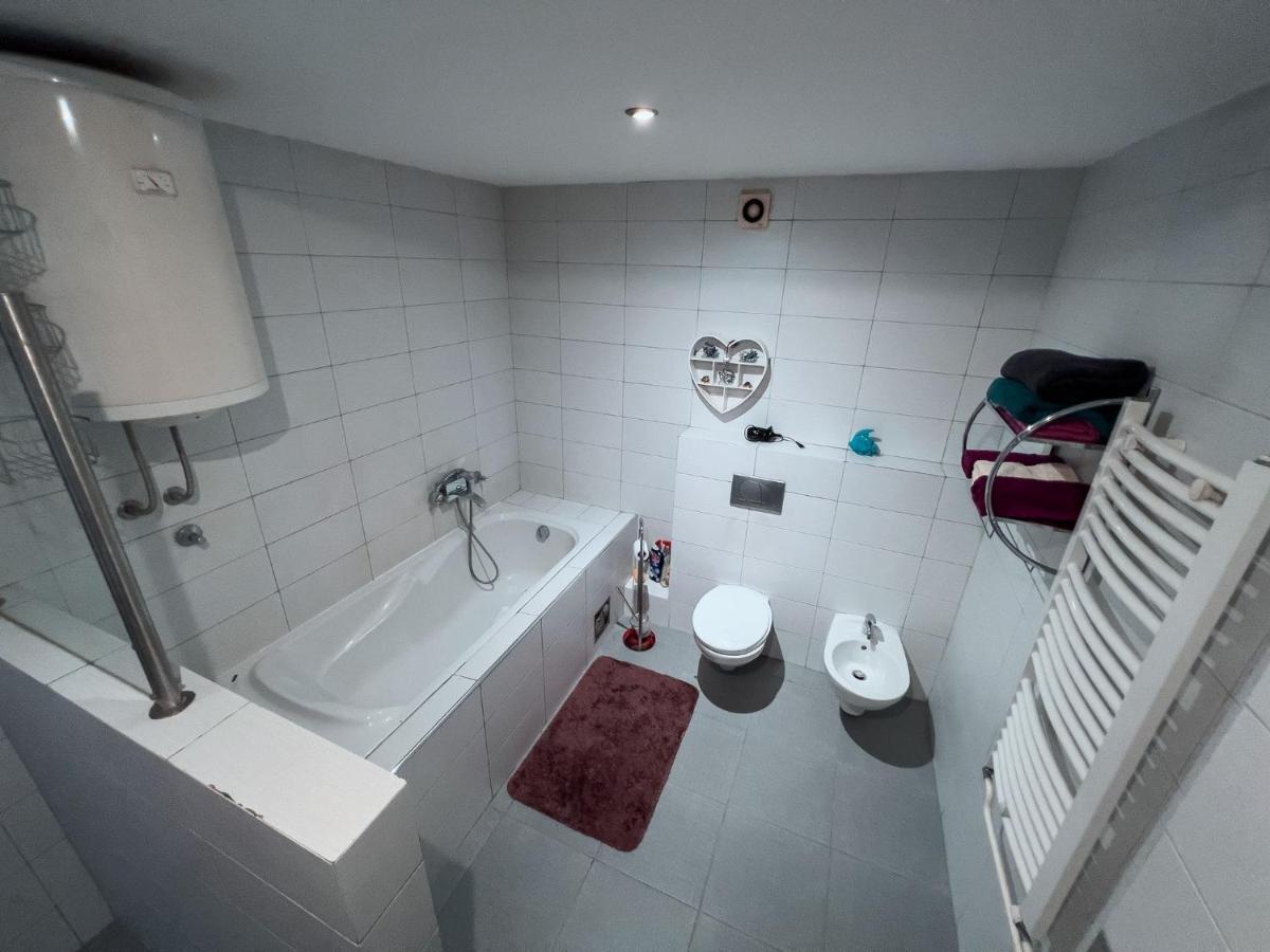 Owl Apartment Beograd Bagian luar foto