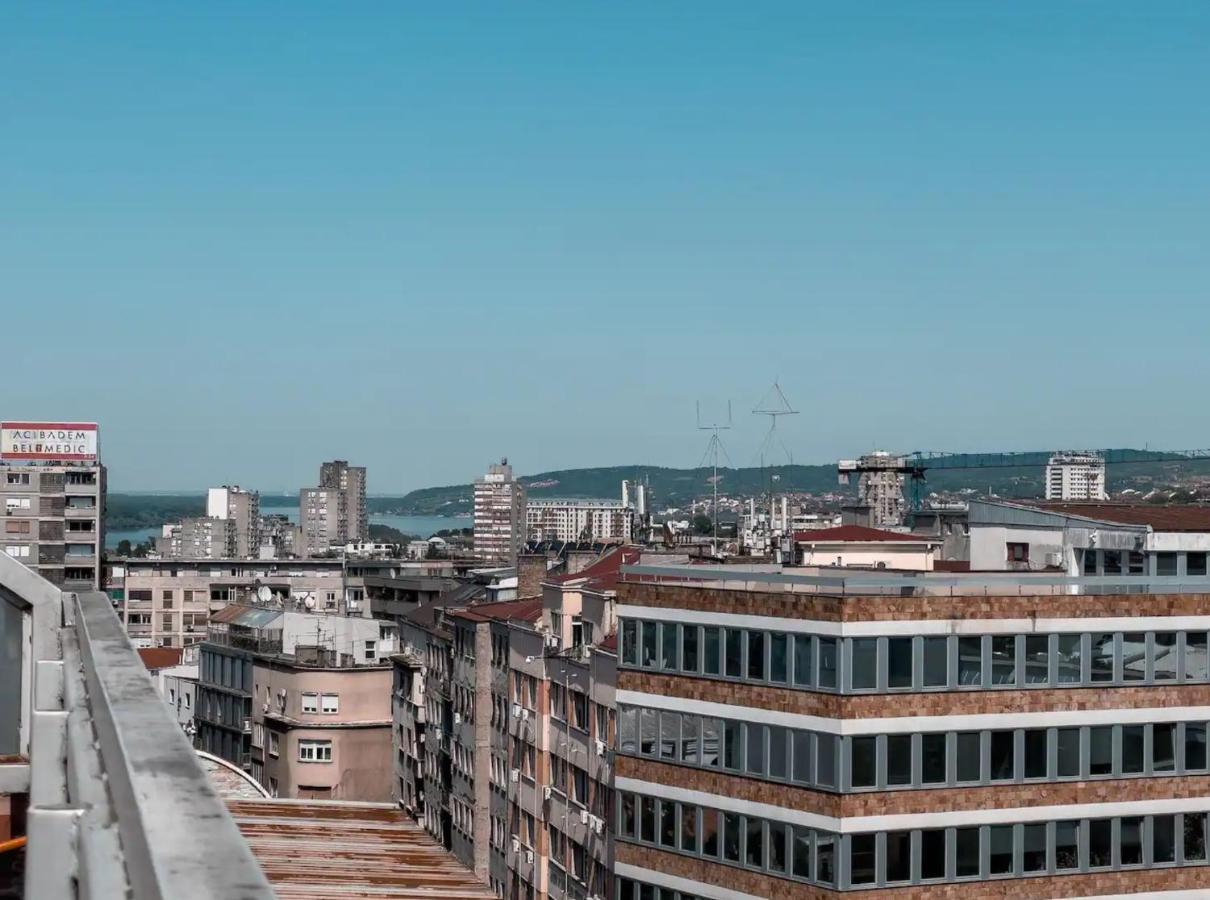 Owl Apartment Beograd Bagian luar foto