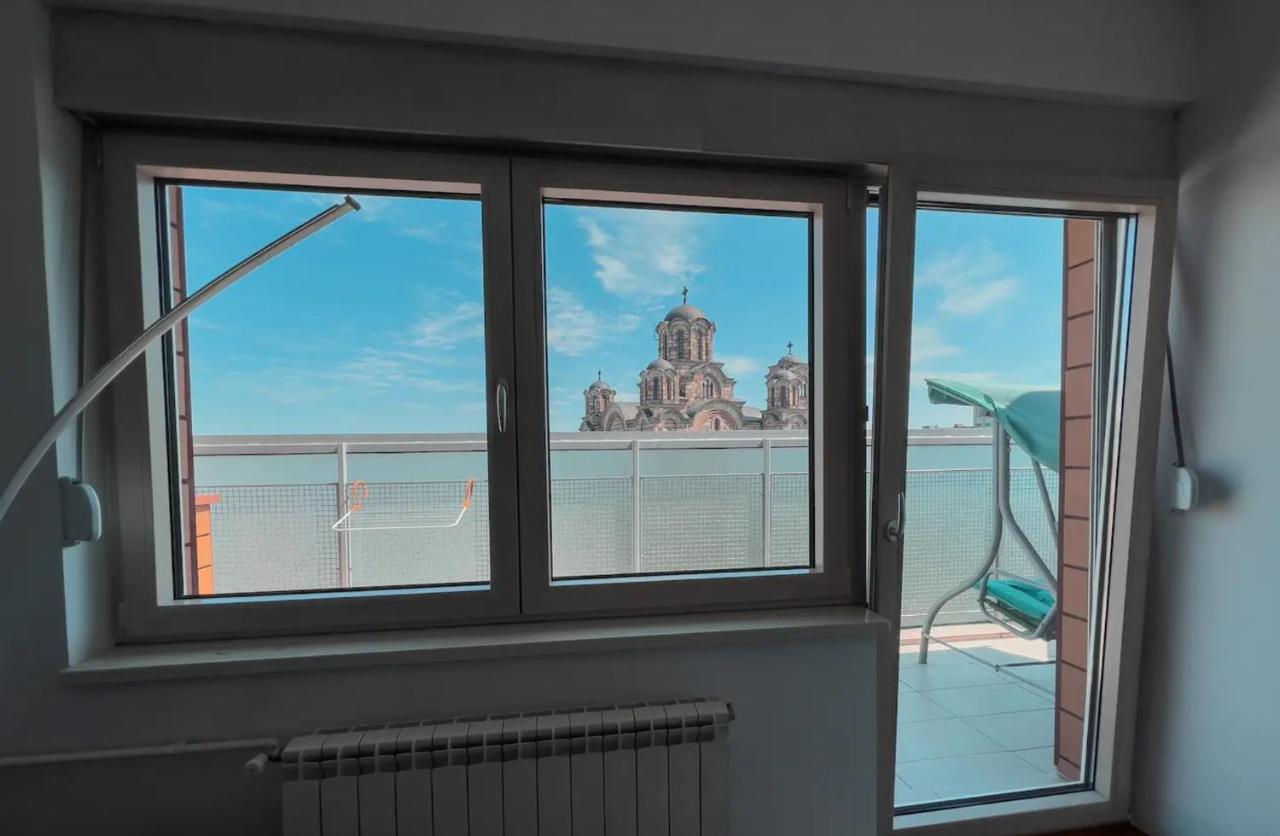 Owl Apartment Beograd Bagian luar foto