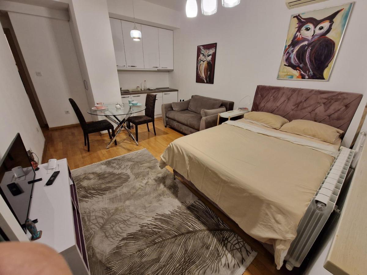 Owl Apartment Beograd Bagian luar foto