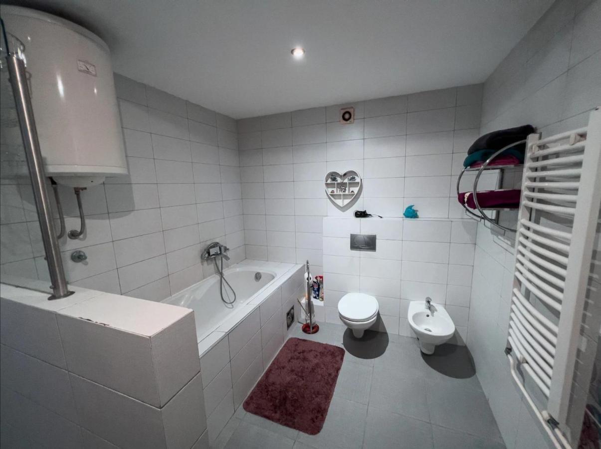 Owl Apartment Beograd Bagian luar foto