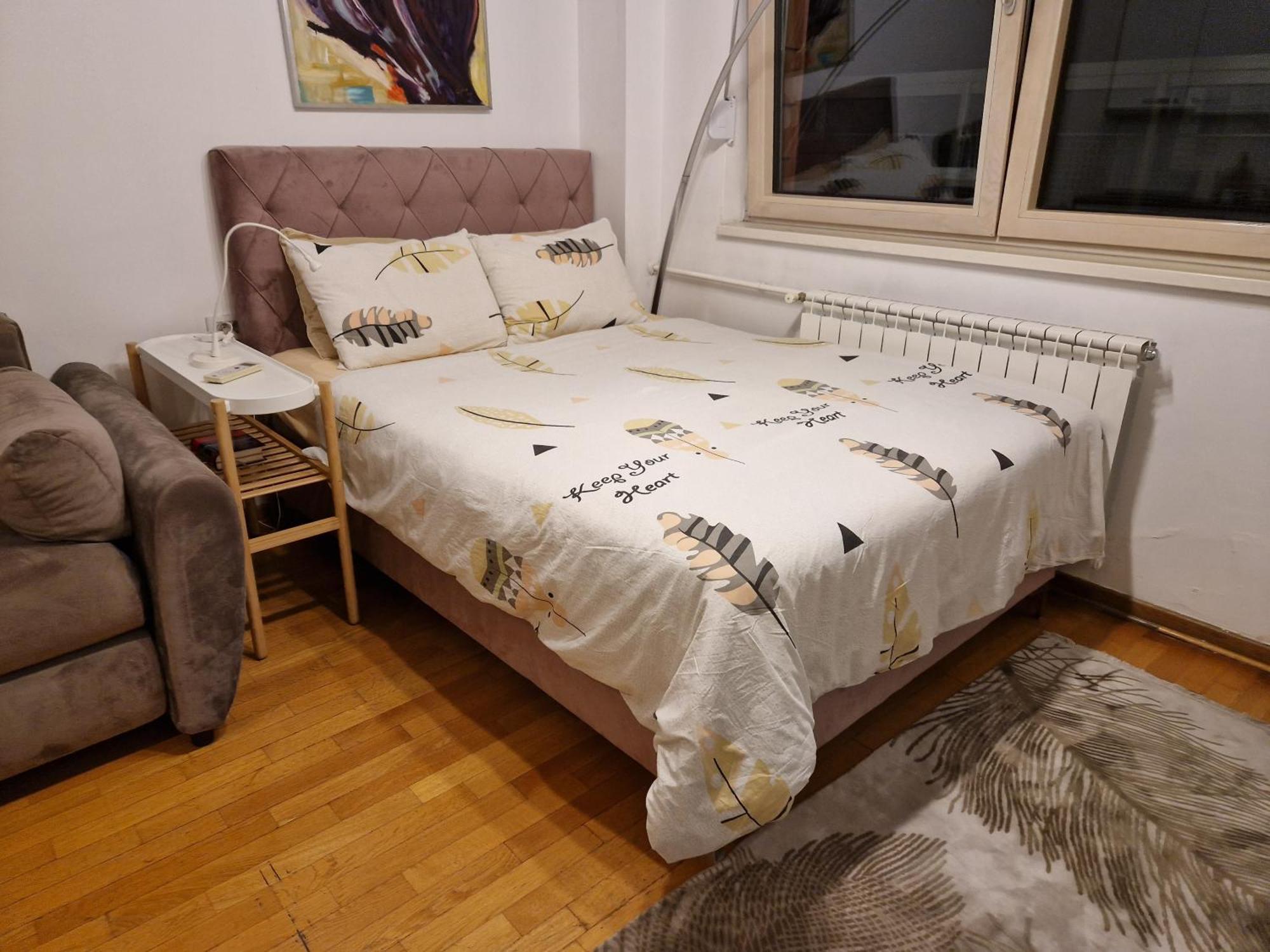 Owl Apartment Beograd Bagian luar foto