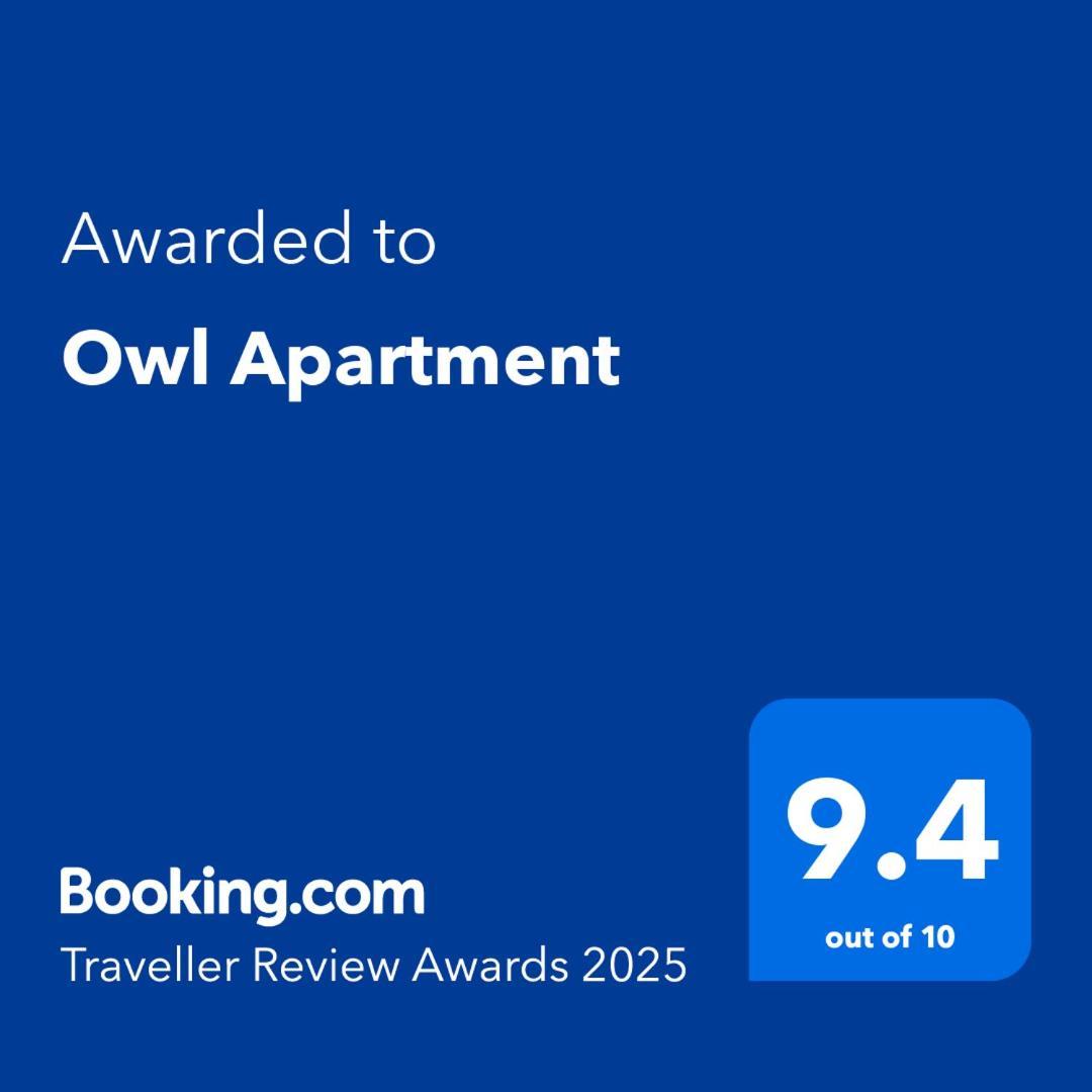 Owl Apartment Beograd Bagian luar foto